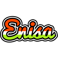 enisa exotic logo