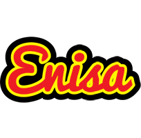 enisa fireman logo