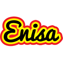 enisa flaming logo
