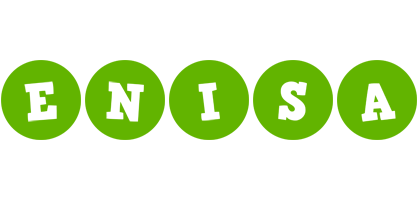 enisa games logo
