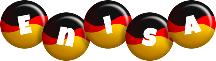 enisa german logo