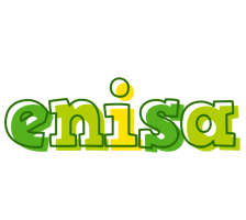 enisa juice logo