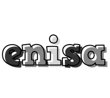 enisa night logo