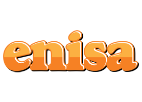 enisa orange logo