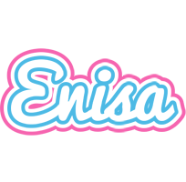 enisa outdoors logo