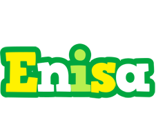 enisa soccer logo