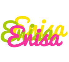 enisa sweets logo