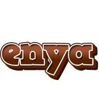 enya brownie logo