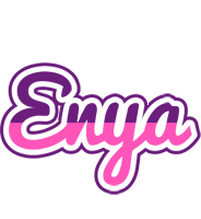 enya cheerful logo