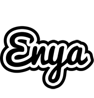 enya chess logo