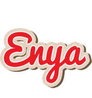 enya chocolate logo