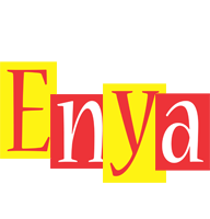 enya errors logo