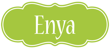 enya family logo