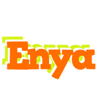 enya healthy logo