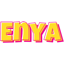 enya kaboom logo