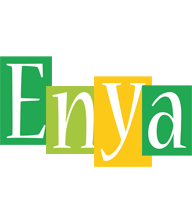 enya lemonade logo