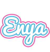 enya outdoors logo