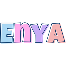 enya pastel logo