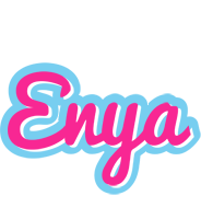 enya popstar logo