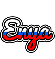 enya russia logo