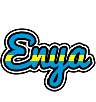 enya sweden logo