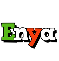 enya venezia logo