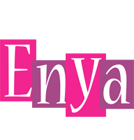 enya whine logo