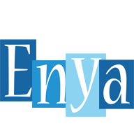 enya winter logo