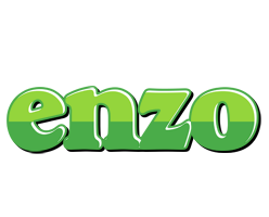 enzo apple logo