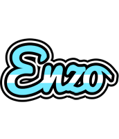 enzo argentine logo