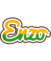 enzo banana logo