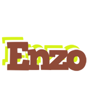 enzo caffeebar logo