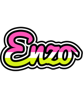 enzo candies logo