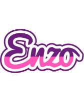 enzo cheerful logo