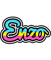 enzo circus logo