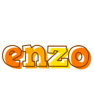 enzo desert logo