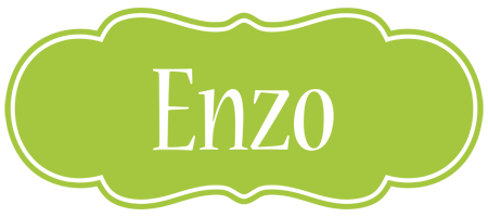 enzo family logo