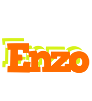 enzo healthy logo