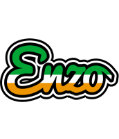 enzo ireland logo