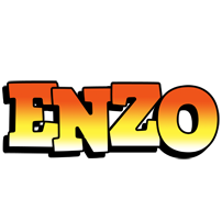 enzo sunset logo