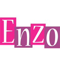 enzo whine logo