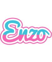 enzo woman logo