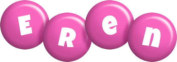 eren candy-pink logo