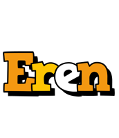 eren cartoon logo