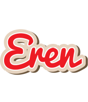 eren chocolate logo