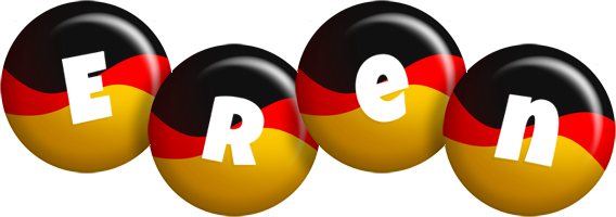 eren german logo