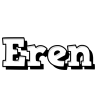 eren snowing logo