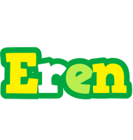 eren soccer logo