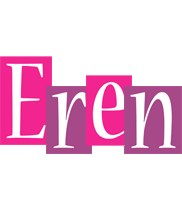 eren whine logo