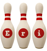 eri bowling-pin logo